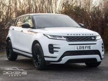 2019 - 2.0 P250 R-Dynamic HSE 5dr Auto