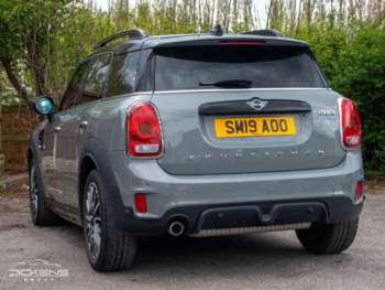 Used MINI Clubman 2019 for sale - 74664328: Photo