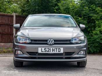 Used Volkswagen Polo 2021 for sale - 75101043: Photo