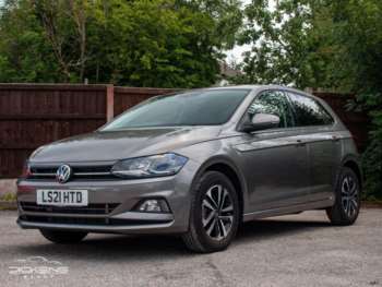 Used Volkswagen Polo 2021 for sale - 75101043: Photo