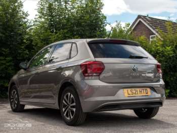 Used Volkswagen Polo 2021 for sale - 75101043: Photo