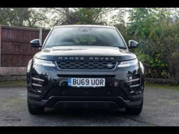 Used Land Rover Range Rover Evoque 2019 for sale - 74664649: Photo