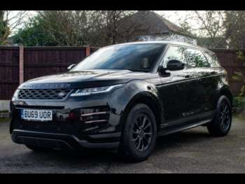 Used Land Rover Range Rover Evoque 2019 for sale - 74664649: Photo