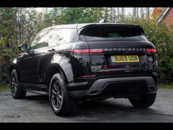 Used Land Rover Range Rover Evoque 2019 for sale - 74664649: Photo