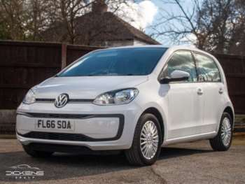 Used Volkswagen up! 2016 for sale - 74664392: Photo