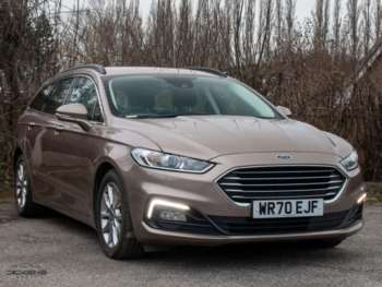 2020 - 2.0 EcoBlue Zetec Edition Euro 6 (s/s) 5dr