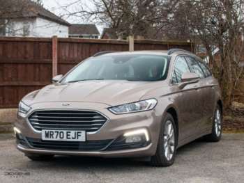 Used Ford Mondeo 2020 for sale - 74664388: Photo