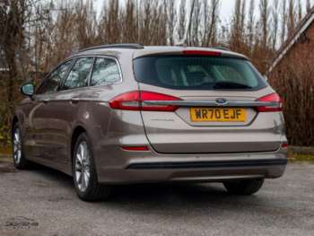 Used Ford Mondeo 2020 for sale - 74664388: Photo