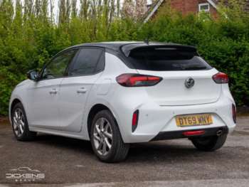 Used Vauxhall Corsa 2020 for sale - 74664616: Photo