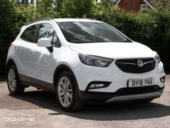 2018 - 1.4i Turbo ecoTEC Active Euro 6 (s/s) 5dr