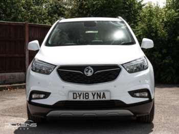 Used Vauxhall Mokka X 2018 for sale - 74886110: Photo
