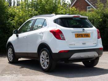 Used Vauxhall Mokka X 2018 for sale - 74886110: Photo