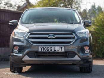 Used Ford Kuga 2017 for sale - 74905522: Photo