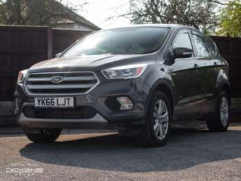 Used Ford Kuga 2017 for sale - 74905522: Photo