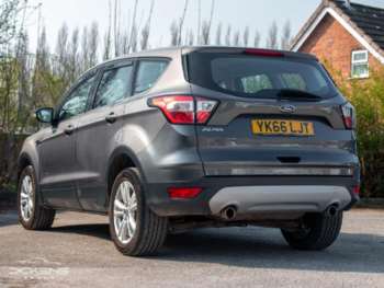 Used Ford Kuga 2017 for sale - 74905522: Photo