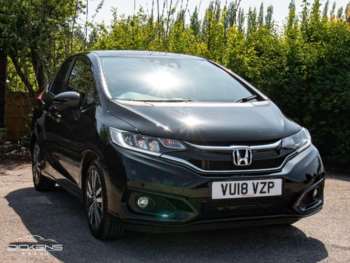2018 - 1.3 i-VTEC EX Navi CVT Euro 6 (s/s) 5dr