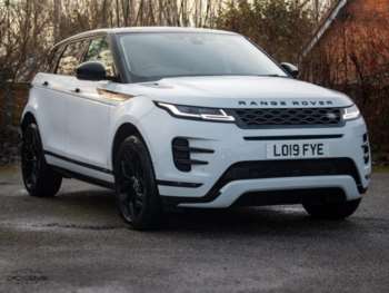 2019 - 2.0 P250 MHEV R-Dynamic HSE Auto 4WD Euro 6 (s/s) 5dr