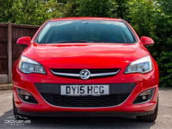 Used Vauxhall Astra 2015 for sale - 74886140: Photo