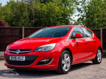 Used Vauxhall Astra 2015 for sale - 74886140: Photo
