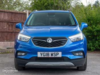 Used Vauxhall Mokka X 2018 for sale - 74664588: Photo