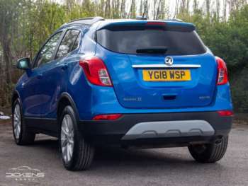 Used Vauxhall Mokka X 2018 for sale - 74664588: Photo