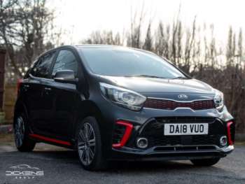 2018 - 1.0 GT-line 5dr
