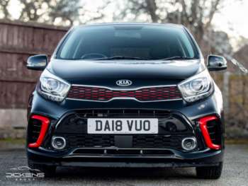 Used Kia Picanto 2018 for sale - 74664237: Photo