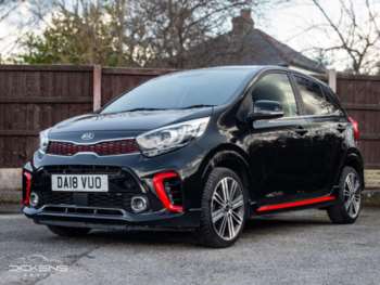 Used Kia Picanto 2018 for sale - 74664237: Photo