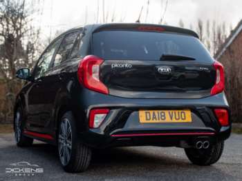 Used Kia Picanto 2018 for sale - 74664237: Photo
