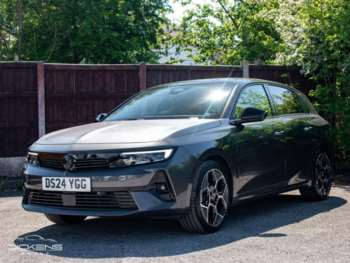 Used Vauxhall Astra 2024 for sale - 74664647: Photo