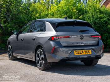 Used Vauxhall Astra 2024 for sale - 74664647: Photo