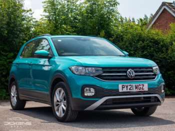 2021 - 1.0 TSI SE Euro 6 (s/s) 5dr