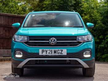 Used Volkswagen T-Cross 2021 for sale - 74886137: Photo