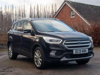2019 - 1.5T EcoBoost Titanium Edition Auto AWD Euro 6 (s/s) 5dr