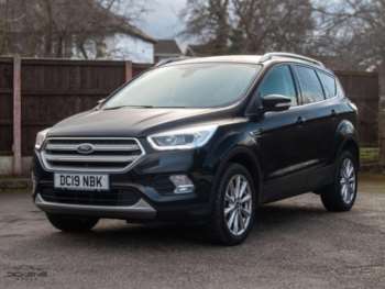 Used Ford Kuga 2019 for sale - 74664318: Photo