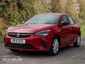Used Vauxhall Corsa 2021 for sale - 74664379: Photo