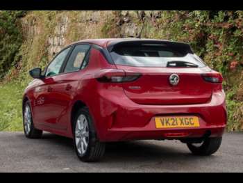 Used Vauxhall Corsa 2021 for sale - 74664379: Photo