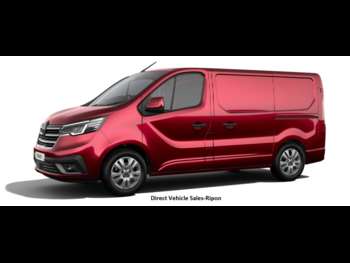 Used Renault Trafic 2025 for sale - 75156957: Photo