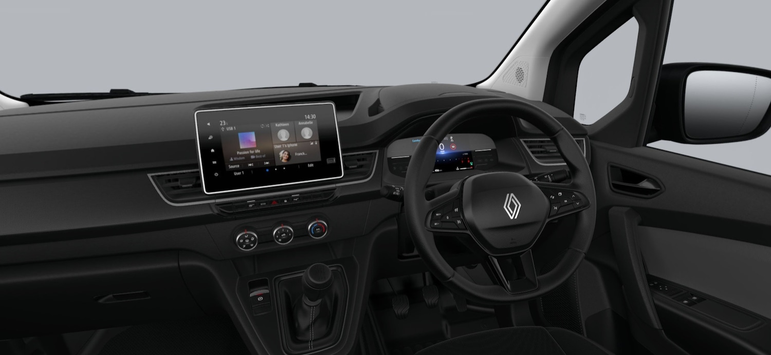 Used Renault Kangoo for sale - 76892238: Photo 3