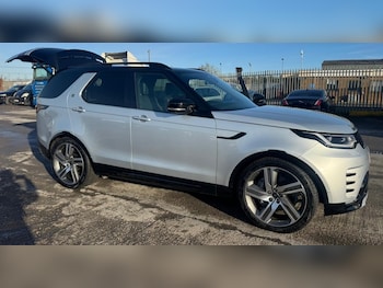 Land Rover - Discovery