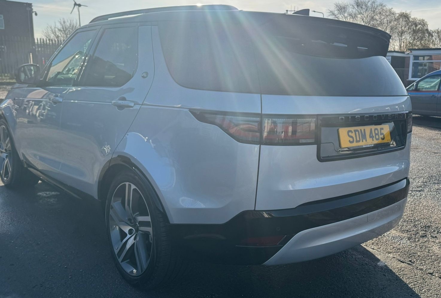 Used Land Rover Discovery 2024 for sale - 76707209: Photo 5