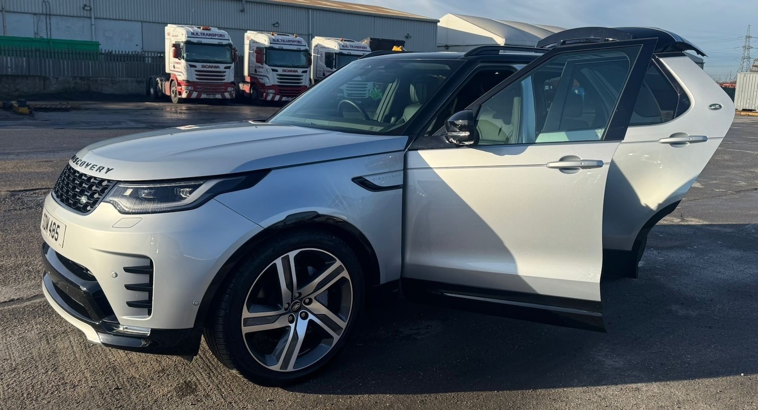 Used Land Rover Discovery 2024 for sale - 76707209: Photo 7