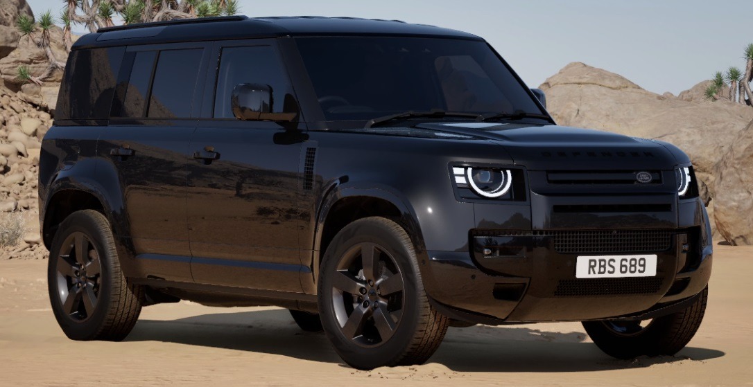 Used Land Rover Defender for sale - 78053455: Photo 2