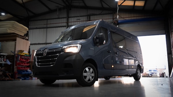 Used Renault Master for sale - 76114432: Photo 9