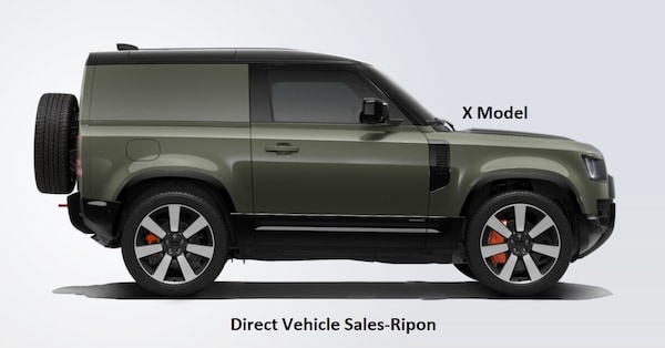 Used Land Rover Defender for sale - 70947172: Photo 1