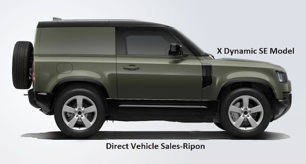 Used Land Rover Defender for sale - 70947172: Photo 3