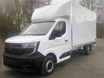Renault Master feature image