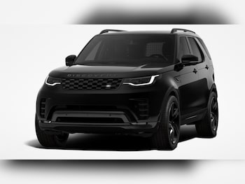 Land Rover Discovery feature image