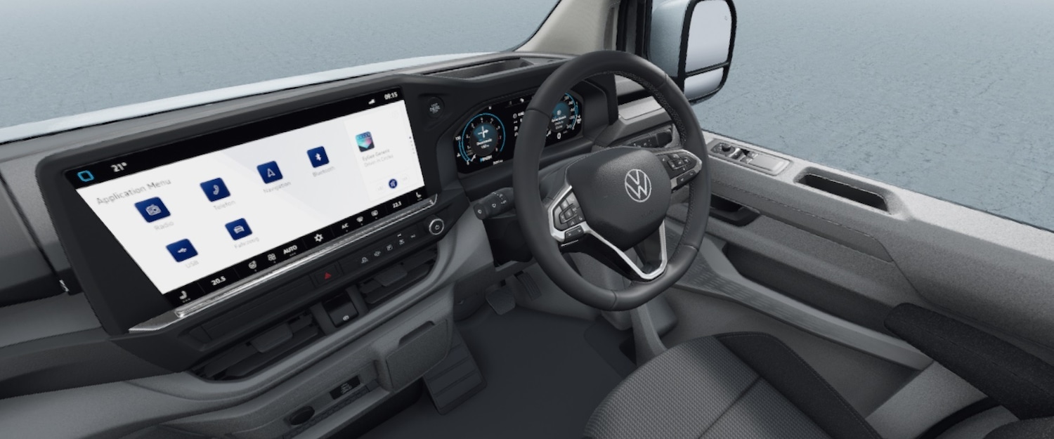 Used Volkswagen Transporter 2025 for sale - 76273284: Photo 3