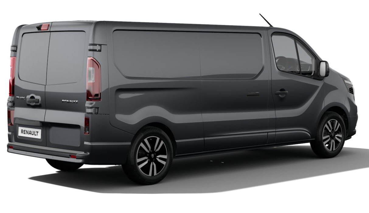 Used Renault Trafic for sale - 78177113: Photo 2